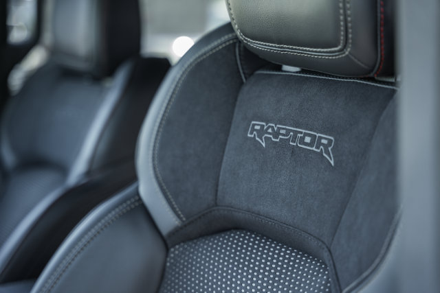 New 2026 Ford Bronco Raptor w/ Interior Carbon Fiber Pack AWD/4WD image 51