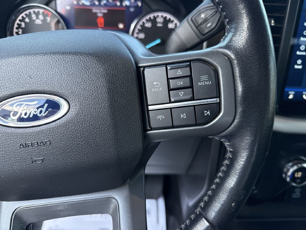 Used 2021 Ford F150 XLT w/ Equipment Group 302A High AWD/4WD image 18