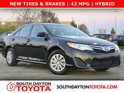 Used 2012 Toyota Camry LE