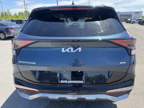 Used 2023 Kia Sportage SX Prestige AWD/4WD image 6