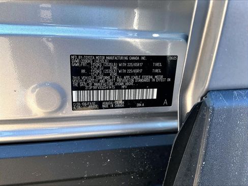 Certified 2025 Toyota RAV4 XLE w/ Weather Package image 6