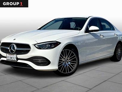 Used 2023 Mercedes-Benz C 300 Sedan