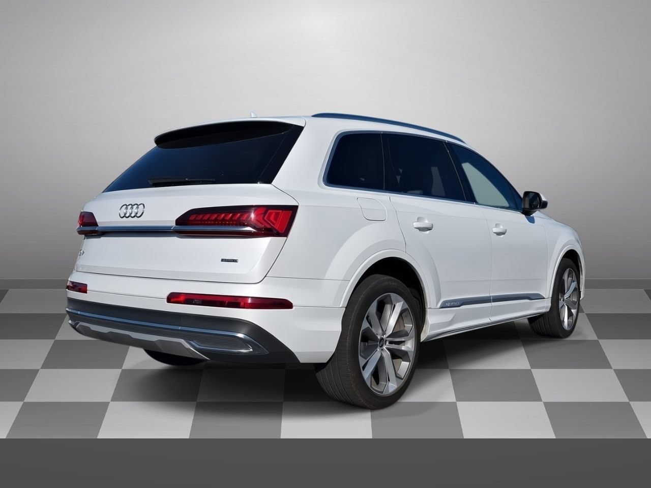 Used 2021 Audi Q7 3.0T Premium Plus AWD/4WD image 6