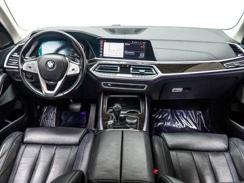 Used 2019 BMW X7 xDrive40i w/ Premium Package AWD/4WD image 6