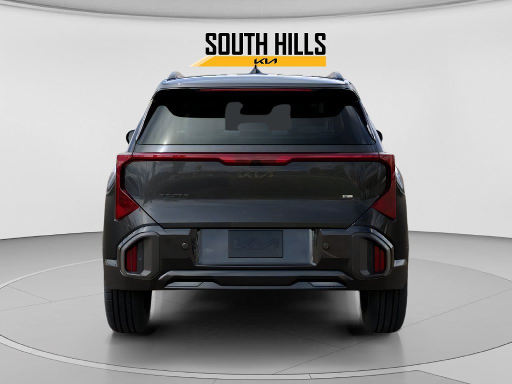 New 2027 Kia Seltos X-Line SX AWD/4WD image 5