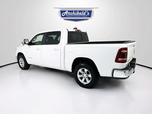 Used 2023 RAM 1500 Laramie AWD/4WD image 6