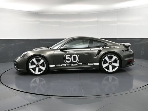 Certified 2025 Porsche 911 Turbo S AWD/4WD image 2