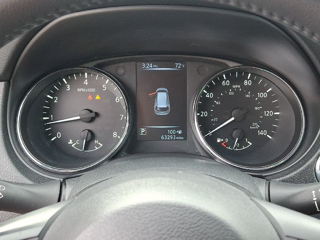 Used 2017 Nissan Rogue SL AWD/4WD image 20