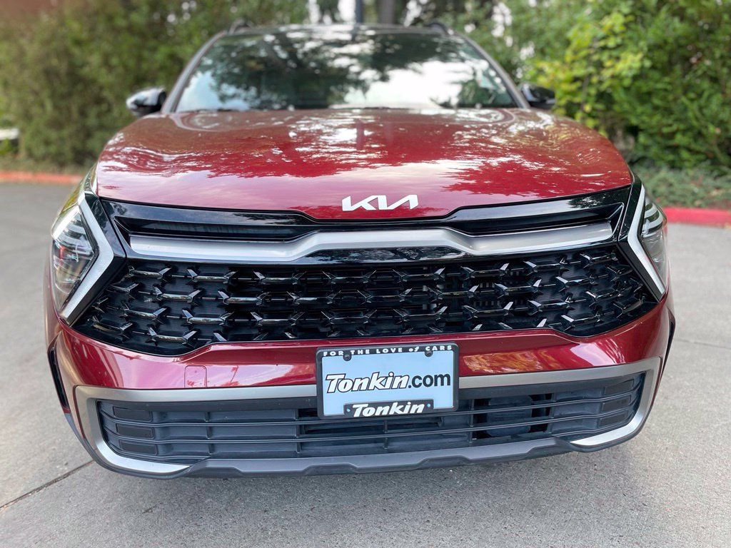 Used 2024 Kia Sportage X-Line AWD/4WD image 9