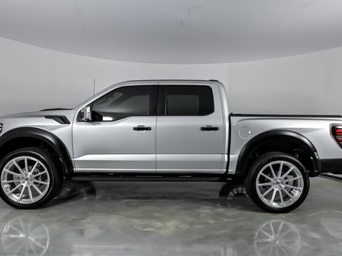 Used 2025 Ford F150 Raptor w/ Equipment Group 803A Raptor R image 8