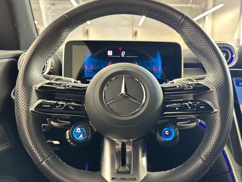 Certified 2025 Mercedes-Benz CLE 53 AMG 4MATIC Coupe image 27