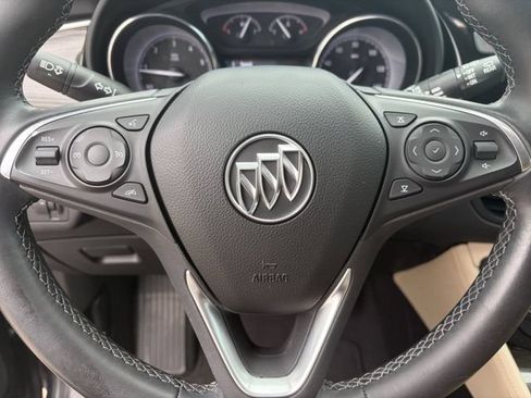 Used 2020 Buick Envision Preferred FWD image 7