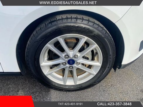 Used 2017 Ford Focus SE image 29