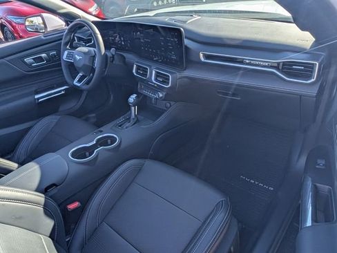 Certified 2026 Ford Mustang Premium RWD image 11