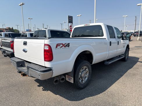 Used 2016 Ford F350 XLT w/ XLT Premium Package AWD/4WD image 4