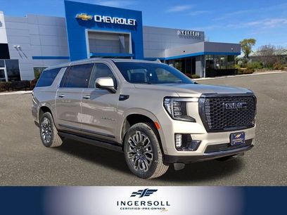 Used 2023 GMC Yukon XL Denali Ultimate