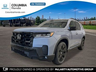 New 2026 Honda Pilot Black Edition