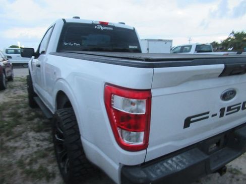 Certified 2021 Ford F150 XL RWD image 4