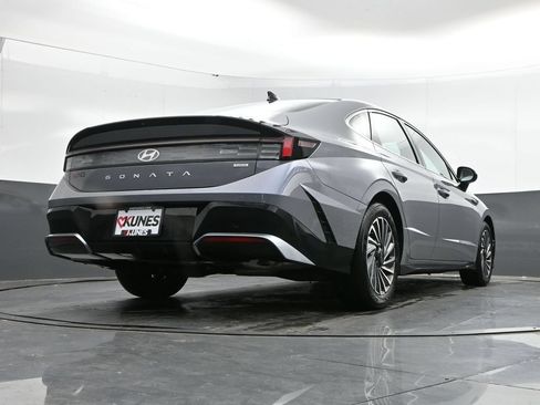 Certified 2024 Hyundai Sonata SEL FWD image 38