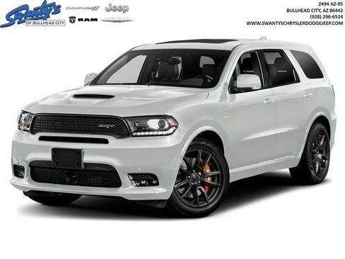 Used 2020 Dodge Durango SRT w/ Technology Group image 31