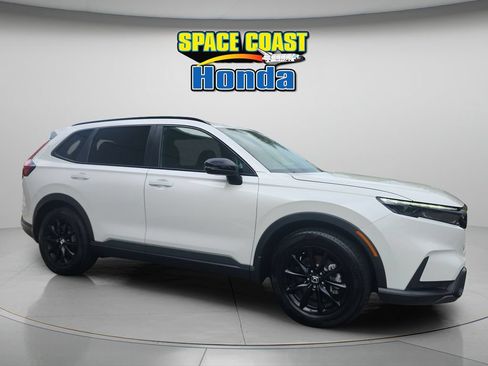 Certified 2026 Honda CR-V Sport-L image 12