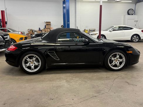 Used 2008 Porsche Boxster RWD image 6