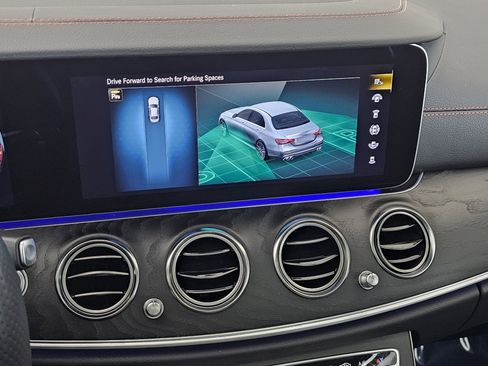 Used 2023 Mercedes-Benz E 53 AMG 4MATIC Sedan image 39