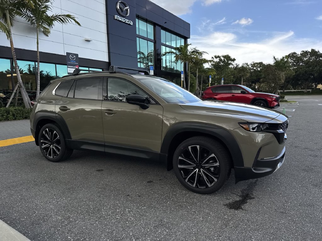 New 2026 MAZDA CX-50 2.5 Turbo w/ Premium Plus Pkg AWD/4WD image 6
