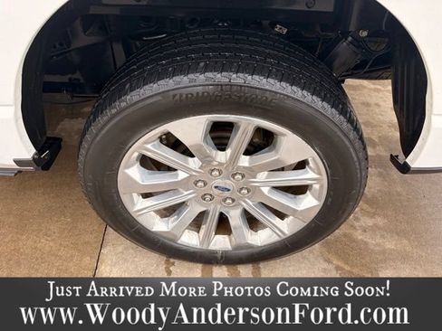Used 2023 Ford F150 Limited AWD/4WD image 6