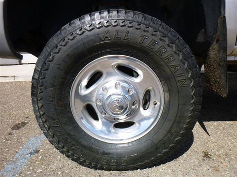 Used 2001 Dodge Ram 2500 Truck 4x4 Quad Cab image 24