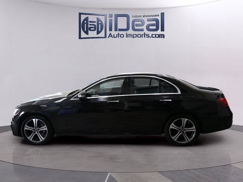 Used 2020 Mercedes-Benz E 350 4MATIC Sedan w/ Premium Package image 2