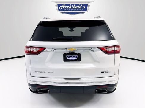 Used 2020 Chevrolet Traverse High Country AWD/4WD image 6