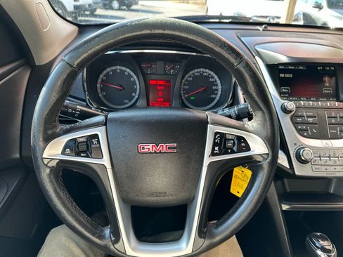 Used 2017 GMC Terrain SLT w/ Driver Alert Package I image 13