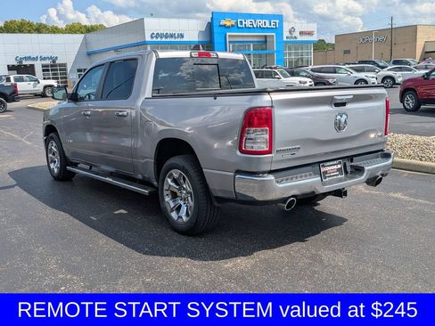 Used 2020 RAM 1500 Big Horn AWD/4WD image 6