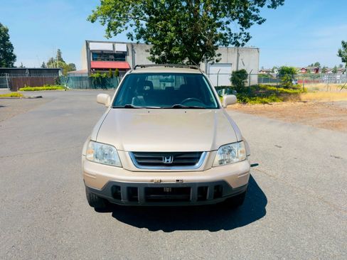 Used 2000 Honda CR-V SE image 8
