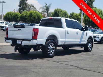 Used 2022 Ford F350 Lariat w/ Lariat Ultimate Package