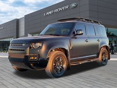 Used 2025 Land Rover Defender 110 X-Dynamic SE