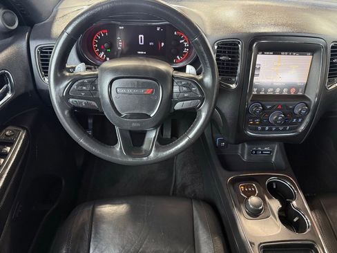 Used 2017 Dodge Durango GT w/ Nav & Power Liftgate Group RWD image 10