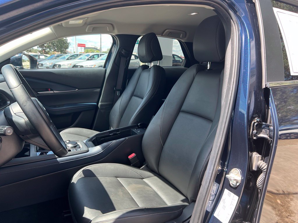Used 2021 MAZDA CX-30 FWD 2.5 S w/ Select Package image 12