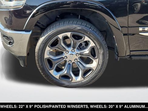 Used 2023 RAM 1500 Limited AWD/4WD image 11