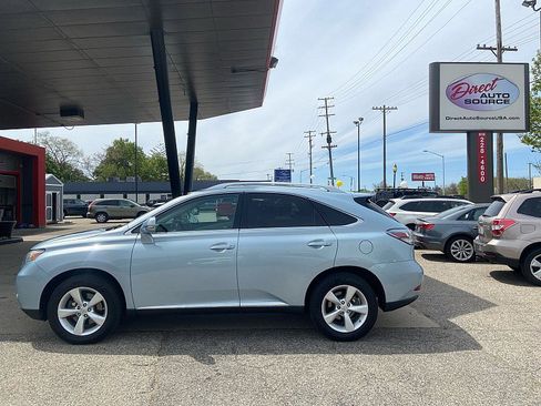 Used 2010 Lexus RX 350 AWD image 1