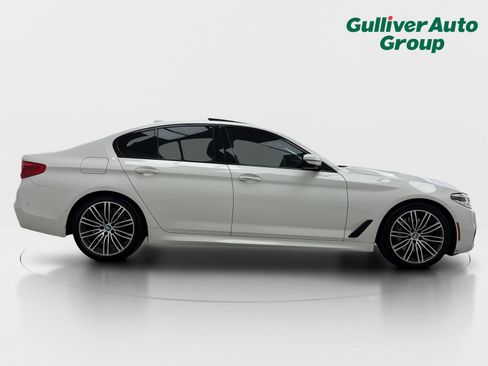 Used 2017 BMW 540i RWD image 10