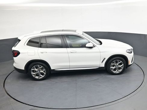 Used 2022 BMW X3 xDrive30i w/ Premium Package 2 AWD/4WD image 22