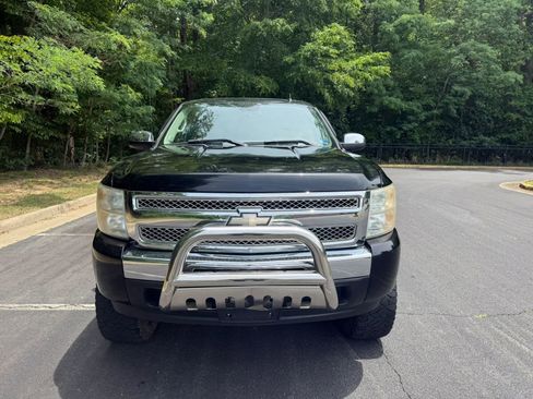 Used 2011 Chevrolet Silverado 1500 LS AWD/4WD image 49