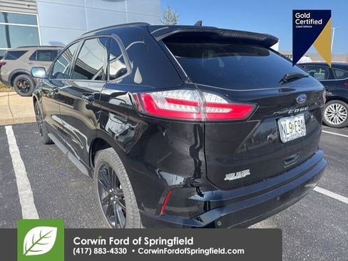 Used 2024 Ford Edge ST-Line image 6