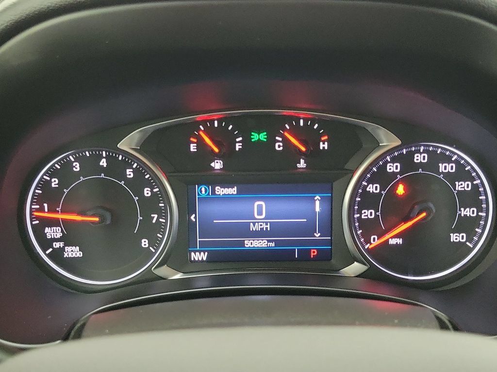 Certified 2024 GMC Terrain SLE AWD/4WD image 13