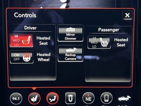 Certified 2021 RAM 1500 Big Horn image 34