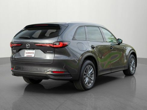 Used 2024 MAZDA CX-90 Plug-In Hybrid w/ Preferred AWD/4WD image 7
