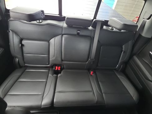 Used 2024 Chevrolet Silverado 1500 LTZ w/ Technology Package image 20