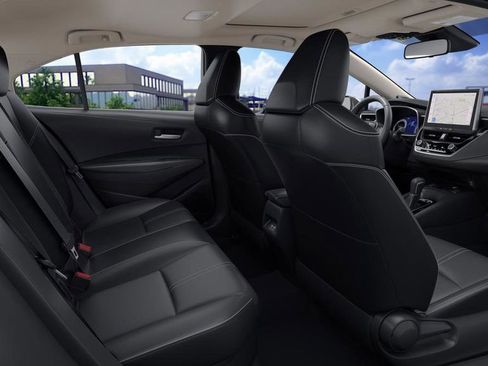 New 2026 Toyota Corolla XLE FWD image 21